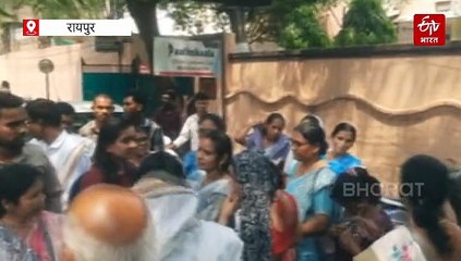 शहीद के परिजन मांगे सम्मान, बोले नक्सलियों के लिए नीतियां शहादत लिए क्या है