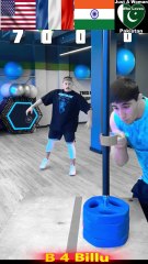 SPEED CHALLENGE⚡️WHO YOUR FAVOURITE PERSONAGE⭐️Pakistan