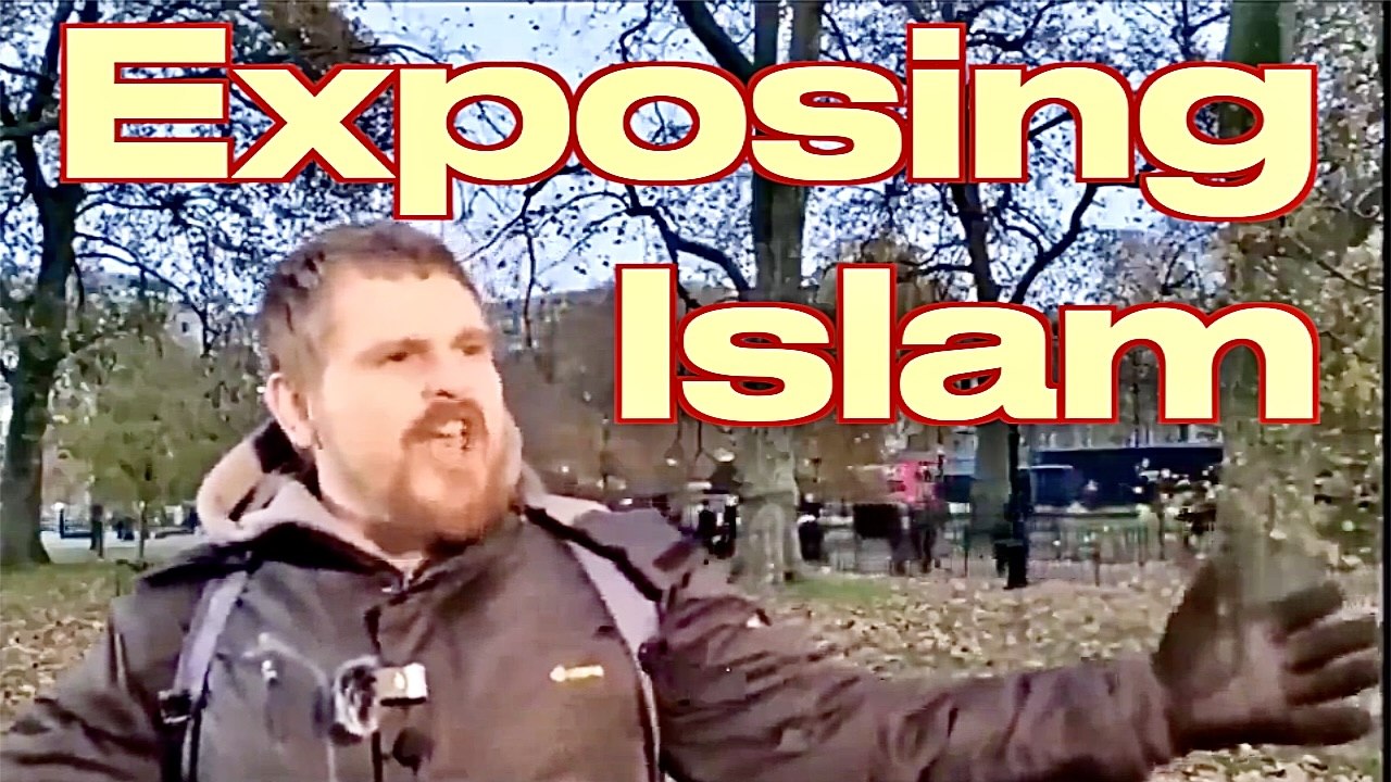 Epic Takedown of Islam by British Patriot
