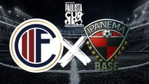 Inter Ipiranga 0 x 7 Ipanema Caieiras - 08/06/2025 - Paulista Cup