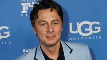 Zach Braff: Er kündigte Job, nachdem er 'Scrubs'-Rolle bekam
