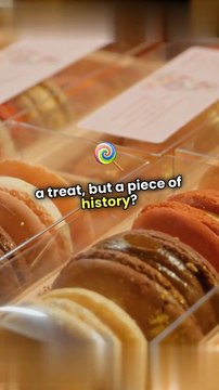 Macaron Mysteries: From Medieval Monasteries to Modern Patisseries