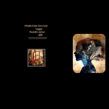 Mirella Ester Pennone Legge Rodolfo Vettor IERI Creative video annare53