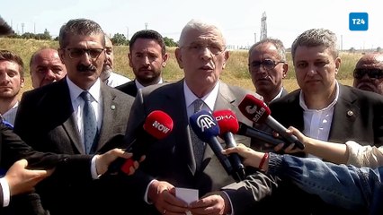 Dervişoğlu: Ekrem Bey’in kaçma şüphesi olsa en çok Tayyip Erdoğan’ın işine yarar