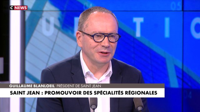Guillaume Blanloeil (Saint Jean) : Patrons en questions (Émission du 09/06/2025)