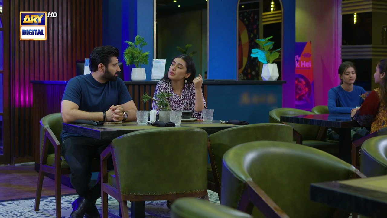 Yeh Bahu Nahi Chalegi | Special Telefilm | Muneeb Butt | Sehar Hashmi | ARY Digital