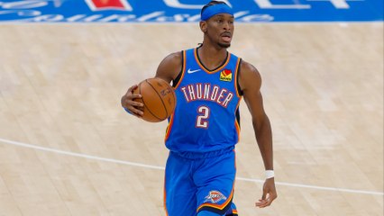 Shai Gilgeous-Alexander's Odds Remain Strong for Finals MVP