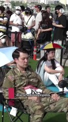 La peculiar competición que triunfa cada año en Corea del Sur con miles de participantes