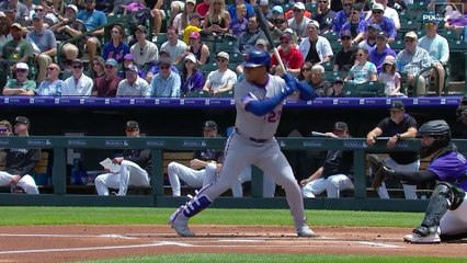 Capsula Especial Juan Soto llega a 1,000 partidos en su carrera.