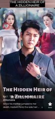 THE HIDDEN HEIR OF A ZILLIONAIRE FULL P.1 HD