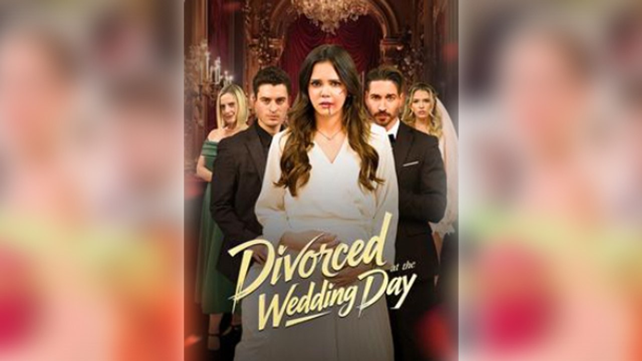 Divorced At The Wedding Day Full Movie #reelshort