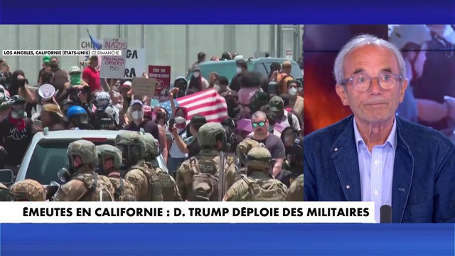 Ivan Rioufol : «J'aimerais qu'on commence à envisager le recours à l'armée dans certaines banlieues insurrectionnelles»