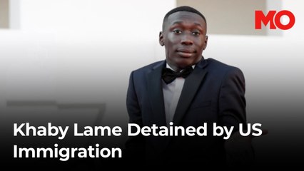 TikTok star Khaby Lame detained for visa overstay in Las Vegas