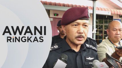 AWANI Ringkas: Pasukan petugas khas ditubuhkan