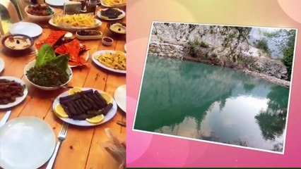 استراحة جنة الغدير – نهر ابراهيم جبيل - حيث الحلم يصير حقيقة