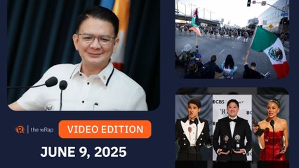 Escudero reluctant to 19-day impeach trial proposal | The wRap