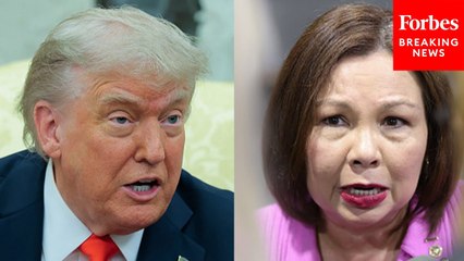 Tammy Duckworth Rails Against The Big Beautiful Bill: It Will Put Us In ‘An Economic Downward Spiral’