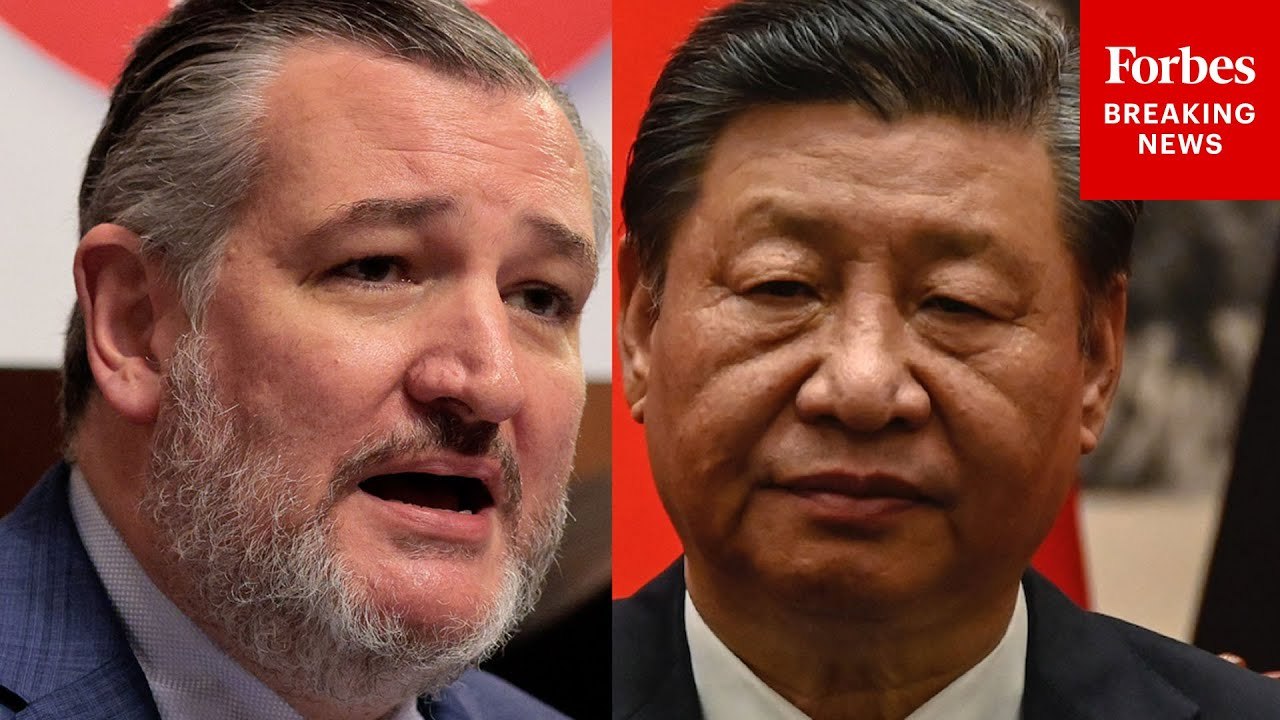 Ted Cruz Questions Witnesses About China's Malign Influence In Africa Impeding US Diplomatic Efforts