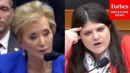 Haley Stevens Presses Secretary Linda McMahon On Trump Administration's Cancellation Of TRIO Grants Program