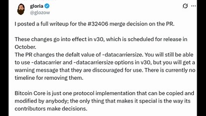 Bitcoin Core v30 Controversy: Is Bitcoin Knots the Future? (June 2025 Update)