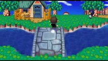 Animal Crossing: Let's Go to the City online multiplayer - wii