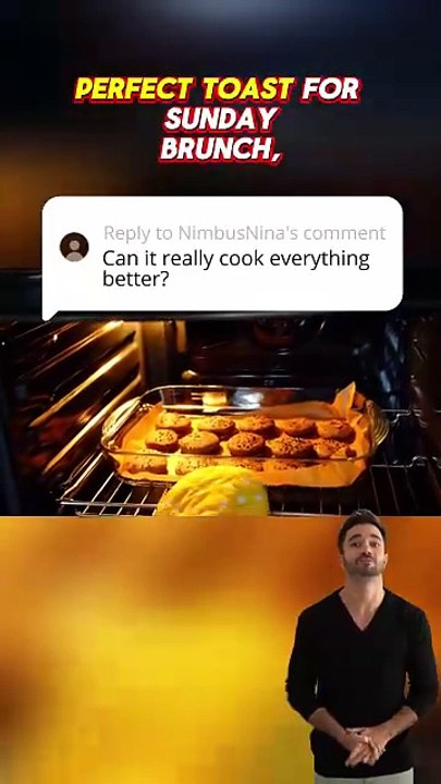 This 8-in-1 Air Fryer Oven Is Taking Over U.S. Kitchens! 🍗🔥