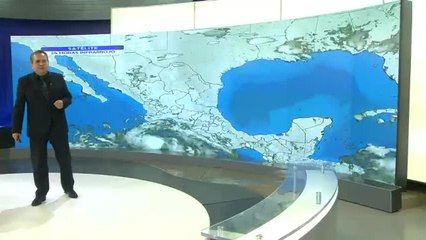 Pronóstico del tiempo para Monterrey, con Abimael Salas - 09 de junio de 2025