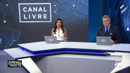 Canal Livre recebe senador Rogério Marinho, líder da oposição no Senado
