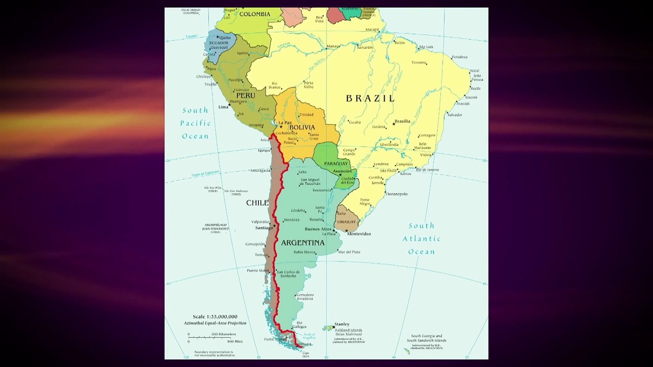 Mark Solonin: Putin vs. Pinochet