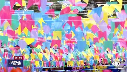 Festas juninas já tomam conta do Brasil