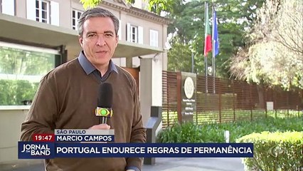 Portugal endurece regras de permanência para imigrantes