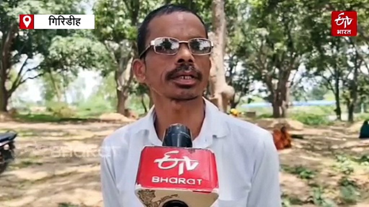 गिरिडीह के तुकतुको गांव में मन को मोह रहे हैं घ...