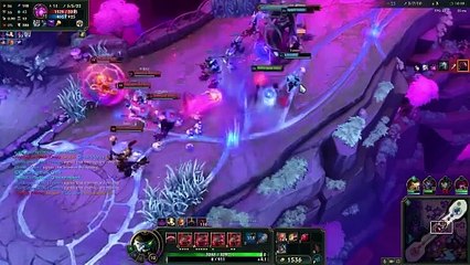 Un poro à défendre