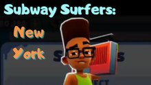 🎵🚄 Subway Surfers – New York Theme Music 🎶