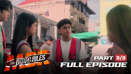 Mga Batang Riles: Mga batang riles, hahanapin si Rendon! (Episode 108 - Part 3/3)