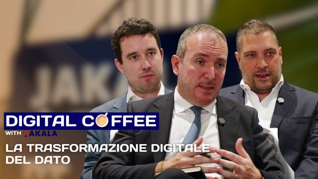 Digital Coffee: Dati, D2C e fedeltà: la nuova strategia delle aziende per crescere