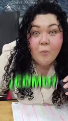 La abogada María Múñoz fue bastante cuestionada en redes sociales en las últimas horas luego de este video.