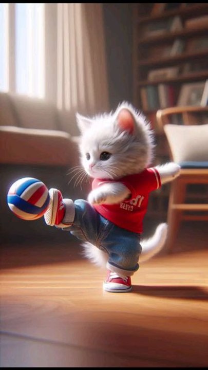 #Cute​ #AI​ #Pets​ #Illustration​ #GraphicDesign​ #CatLovers​ #CatArt​ #aiart​ #bing​ #aiartcommunity​ #aiartist​ #aiartwork​ #cat​ #love​ #catshorts​ #catfunny​ #funny​ #meow​ #cats​ #cartoon​ #kitten​ #tiktok​ #aicat​  #cutecat​ #قطة​ #قطط​ #قطط_صغيرة