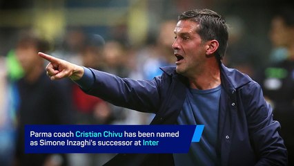 BREAKING NEWS: Football: Breaking News - Inter appoint former player Chivu as coach