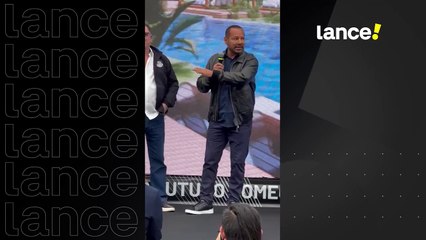 Em parceria com o Santos, pai de Neymar anuncia novo CT em Praia Grande