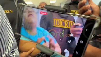 "Mi mundo se me fue al ver que estaba muerto" dice mujer que ultimó a su pareja en SFM