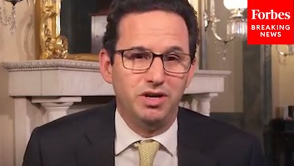 Voter Asks Brian Schatz What He's 'Most Angry About' In GOP Budget