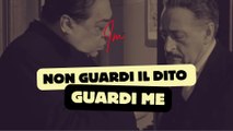Short divertenti HD Toto': NON GUARDI IL DITO GUARDI ME  #cinema #films #imtiwu