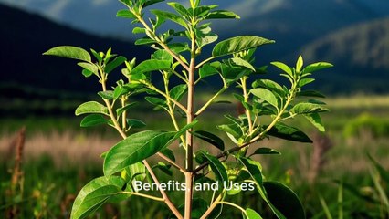 😴💥 Fatigué mais stressé ? Teste l’Ashwagandha, t’as rien à perdre sauf l’anxiété.