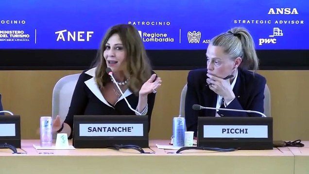 Milano-Cortina 2026, Santanche': Sara' straordinario, nonostante gufi