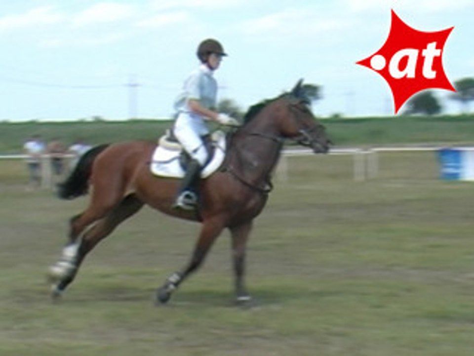 Beatrice Wetschka, Springreiten, Burgenland (2007-051)