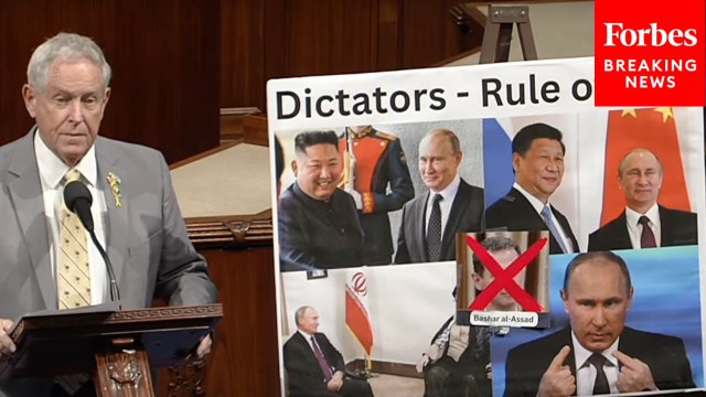 Joe Wilson Rails Against 'Corrupt, Anti-American' Georgian Dream Party