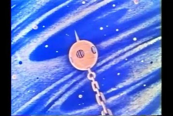 Colonel Bleep’s Arrival on Earth