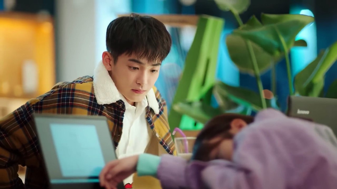 HELLO MR. GU EP.10 Hindi Dubbed