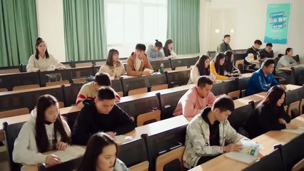 HELLO MR. GU EP.1 Hindi Dubbed